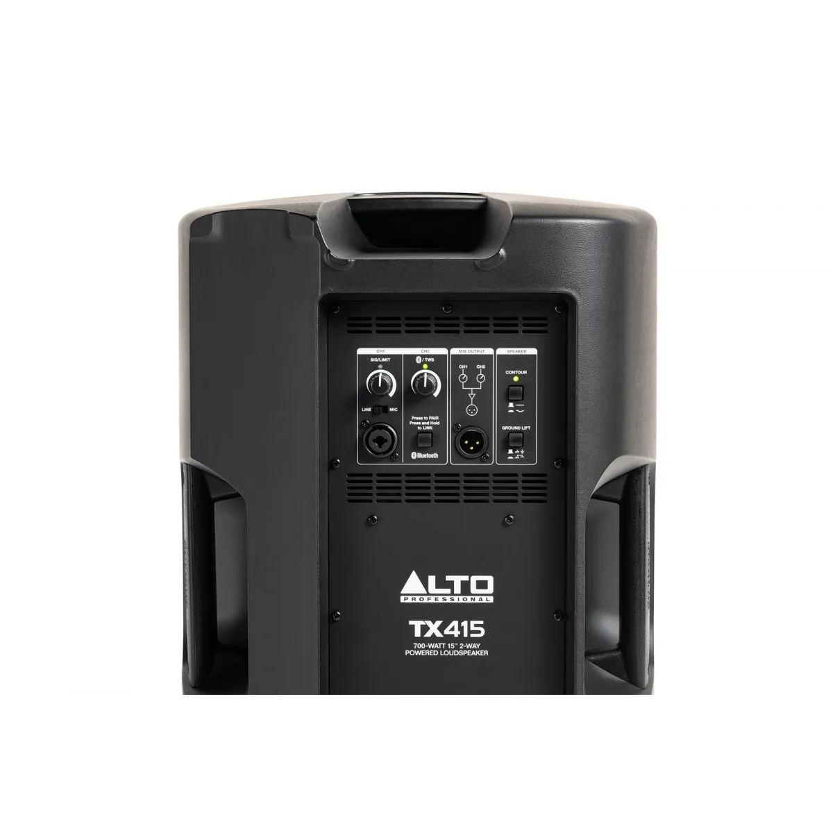 Alto Alto TX 415 Kolumna aktywna 15" - zdjecie 3