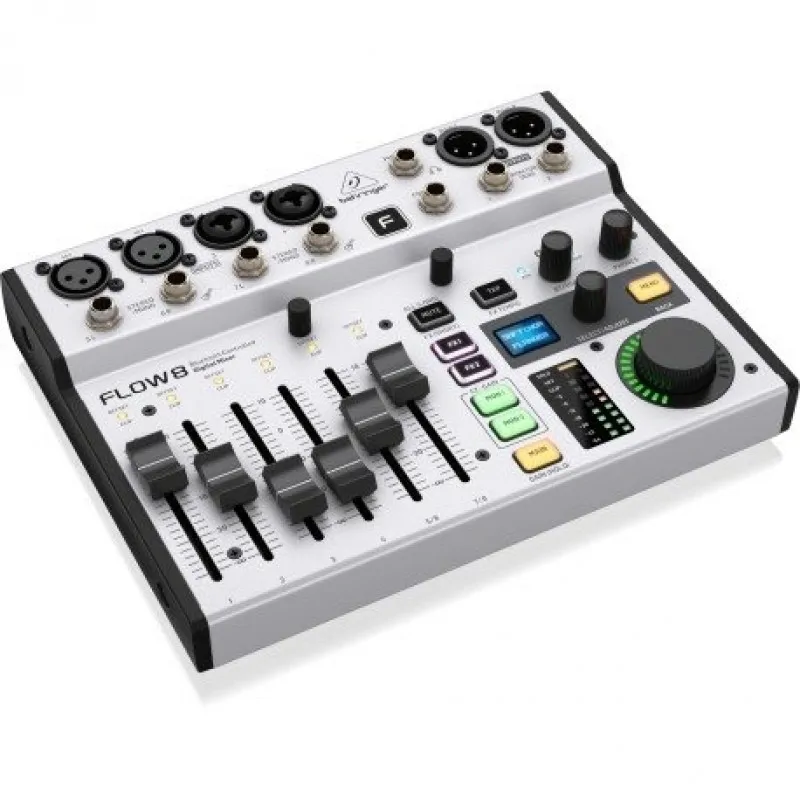 Behringer Behringer Flow 8 mikser cyfrowy - zdjecie 2