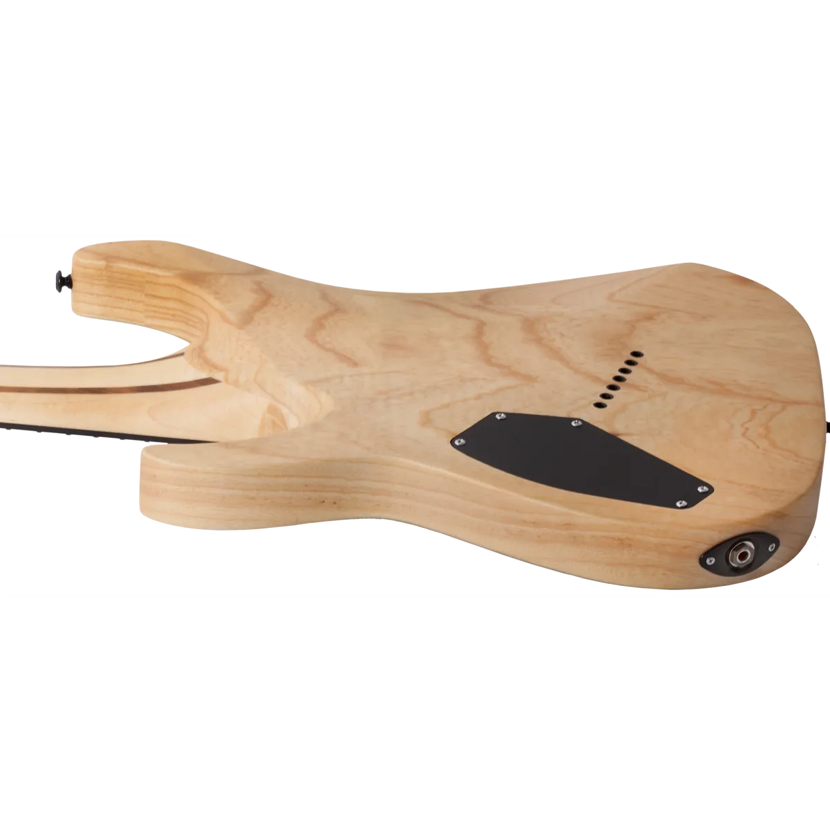 SCHECTER Schecter Reaper 7 Multiscale Charcoal Burst - zdjecie 5