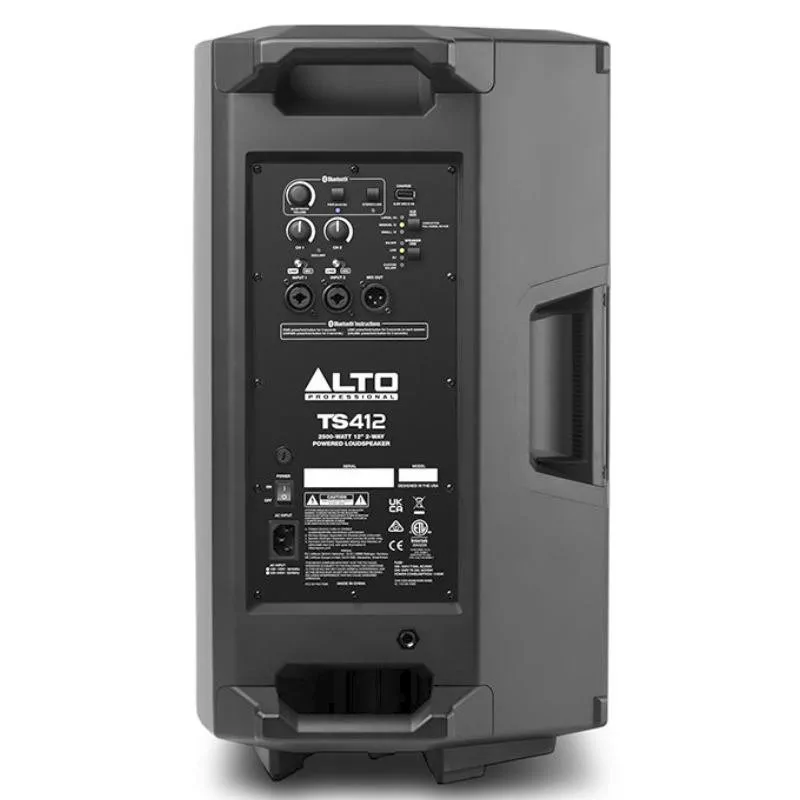 Alto Alto TS412 Kolumna aktywna - zdjecie 2