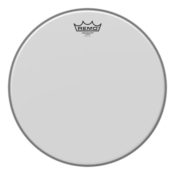 REMO Remo Ambassador 20" coated naciąg KICK