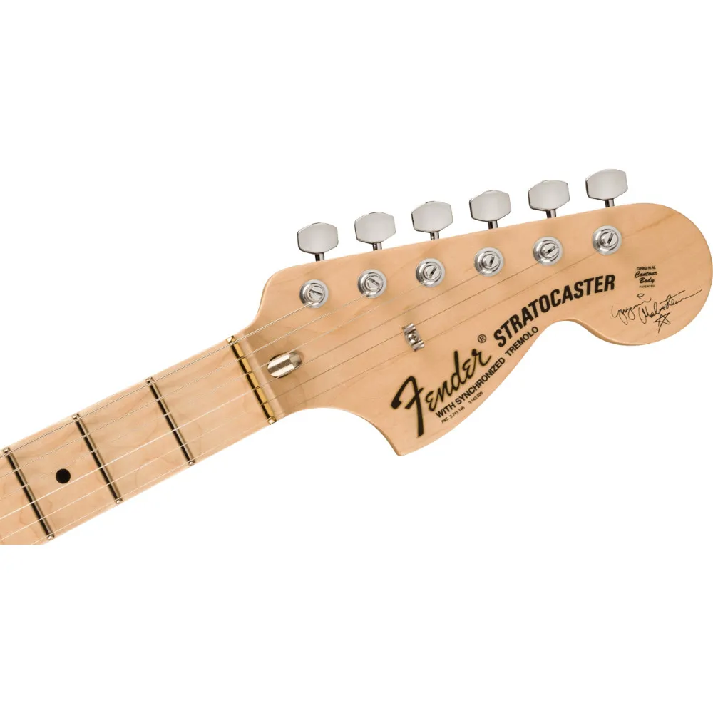 FENDER Fender Yngwie Malmsteen Stratocaster Scalloped Maple - zdjecie 7
