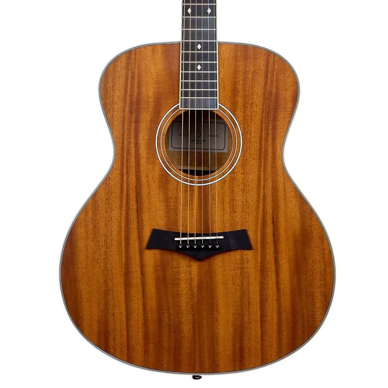 Arrow Arrow Gold A MH Mahogany gitara akustyczna - zdjecie 3