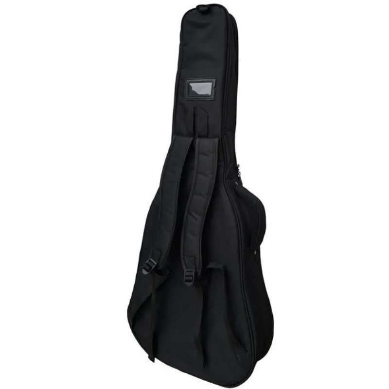 HardBag Hard Bag B-201901-41 czarny Pokrowiec na akustyka - zdjecie 2