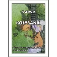 CONTRA Contra Łatwe Kołysanki gitara klasyczna fingerpicking z tabulaturami