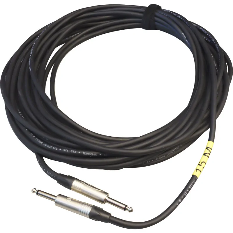 ZUCH Zuch Kabel Głośnikowy Jack-Jack 15M ZC-JUJU-15