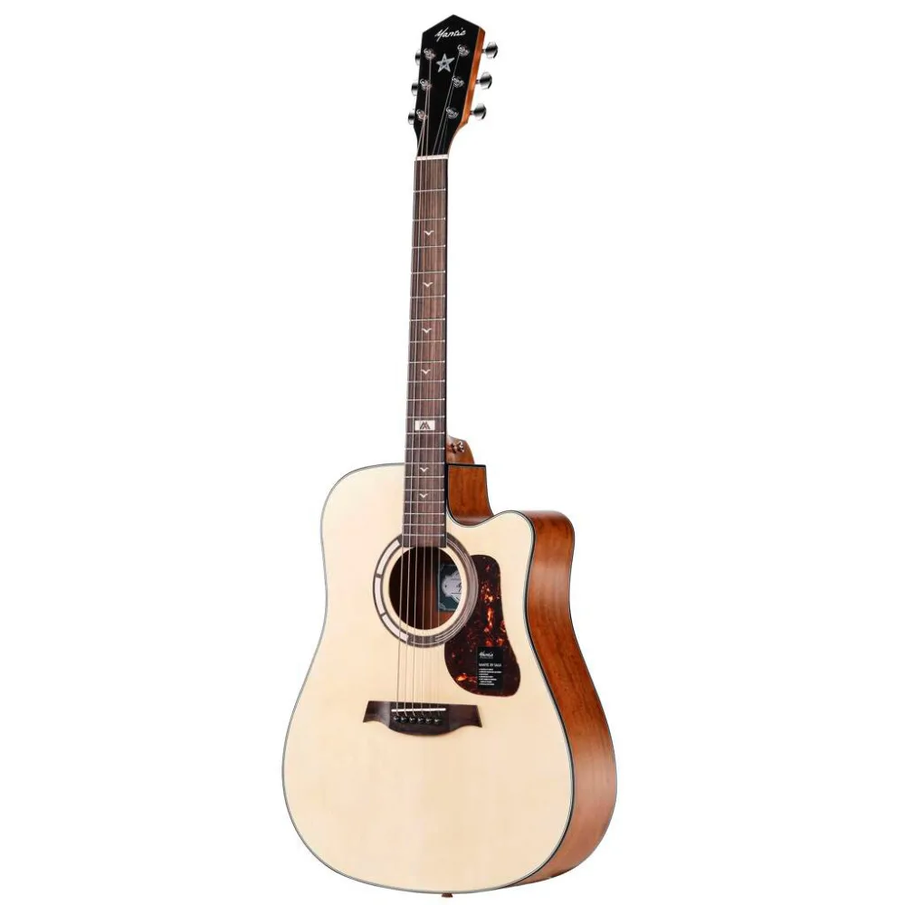 Mantic Mantic GT-1DCE NA Gitara elektro-akustyczna
