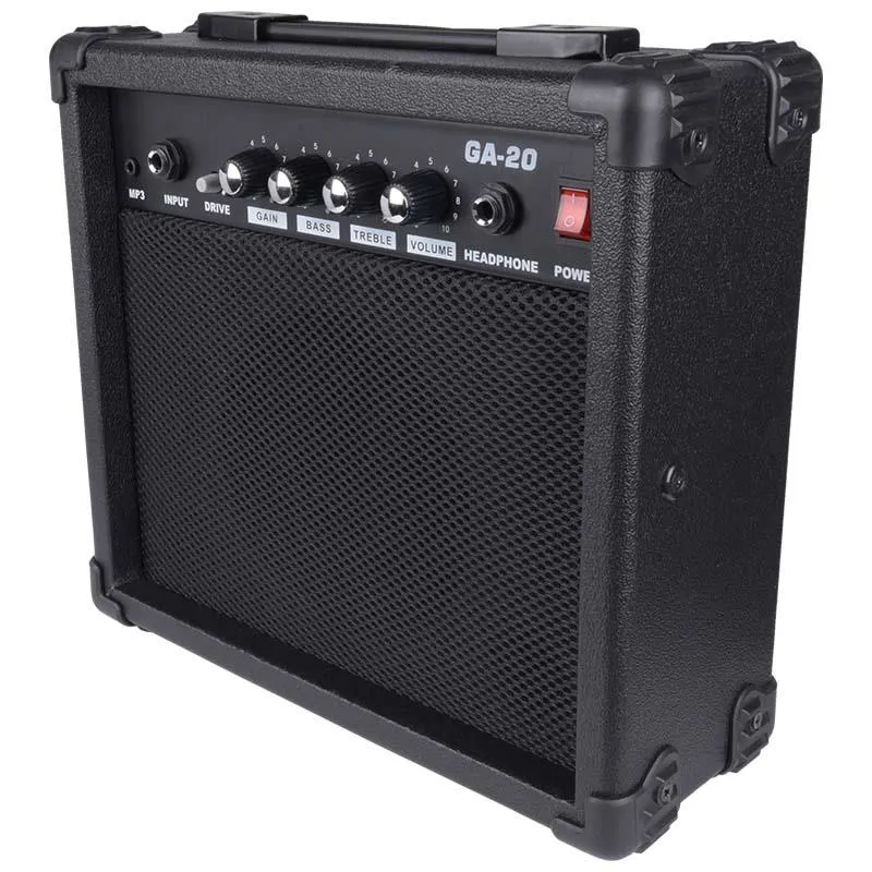 V-TONE V-TONE EAG SET NT gitara elektroakustyczna + wzmacniacz gitarowy - zdjecie 10