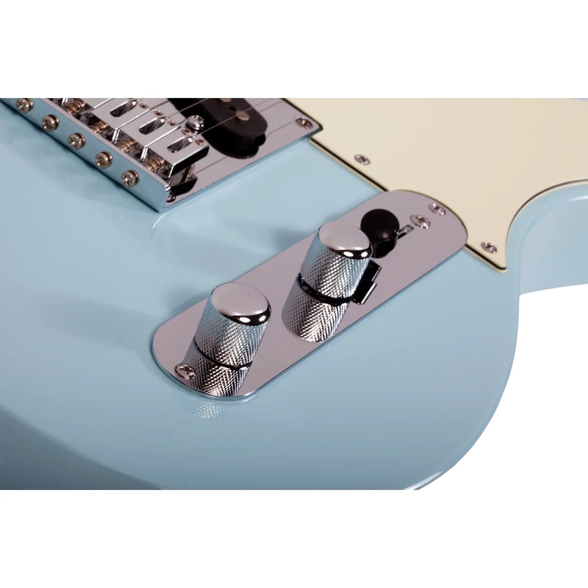 SCHECTER Schecter Nick Johnston Signature Traditional PT Atomic Frost - zdjecie 6