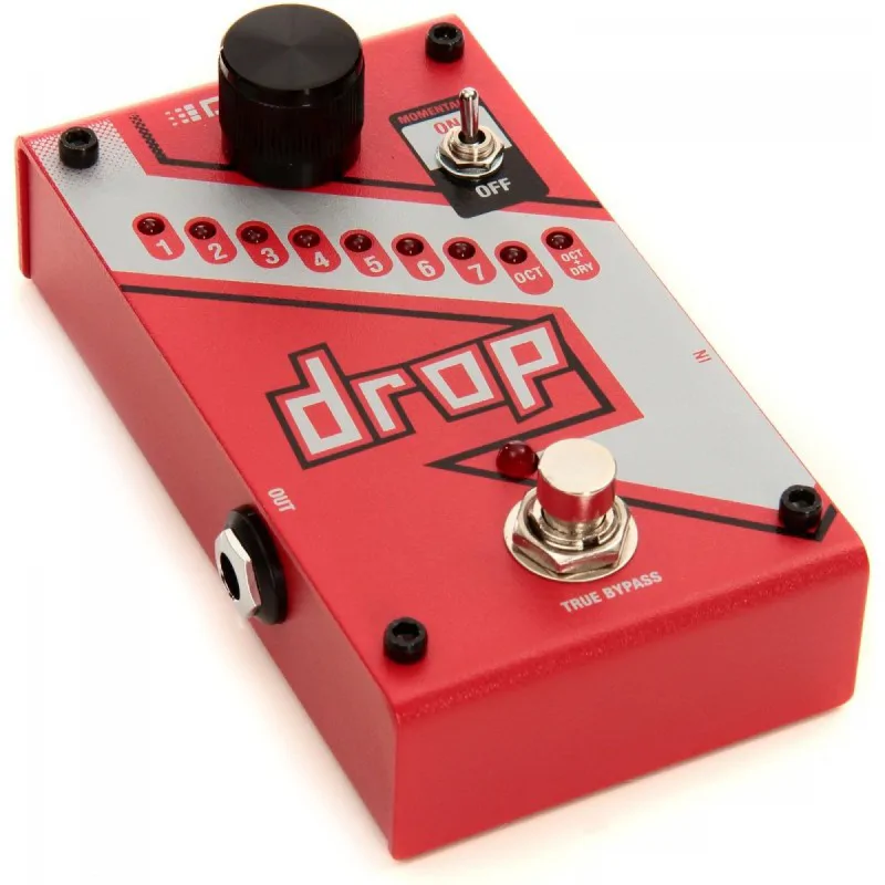 DIGITECH Digitech DROP - zdjecie 3