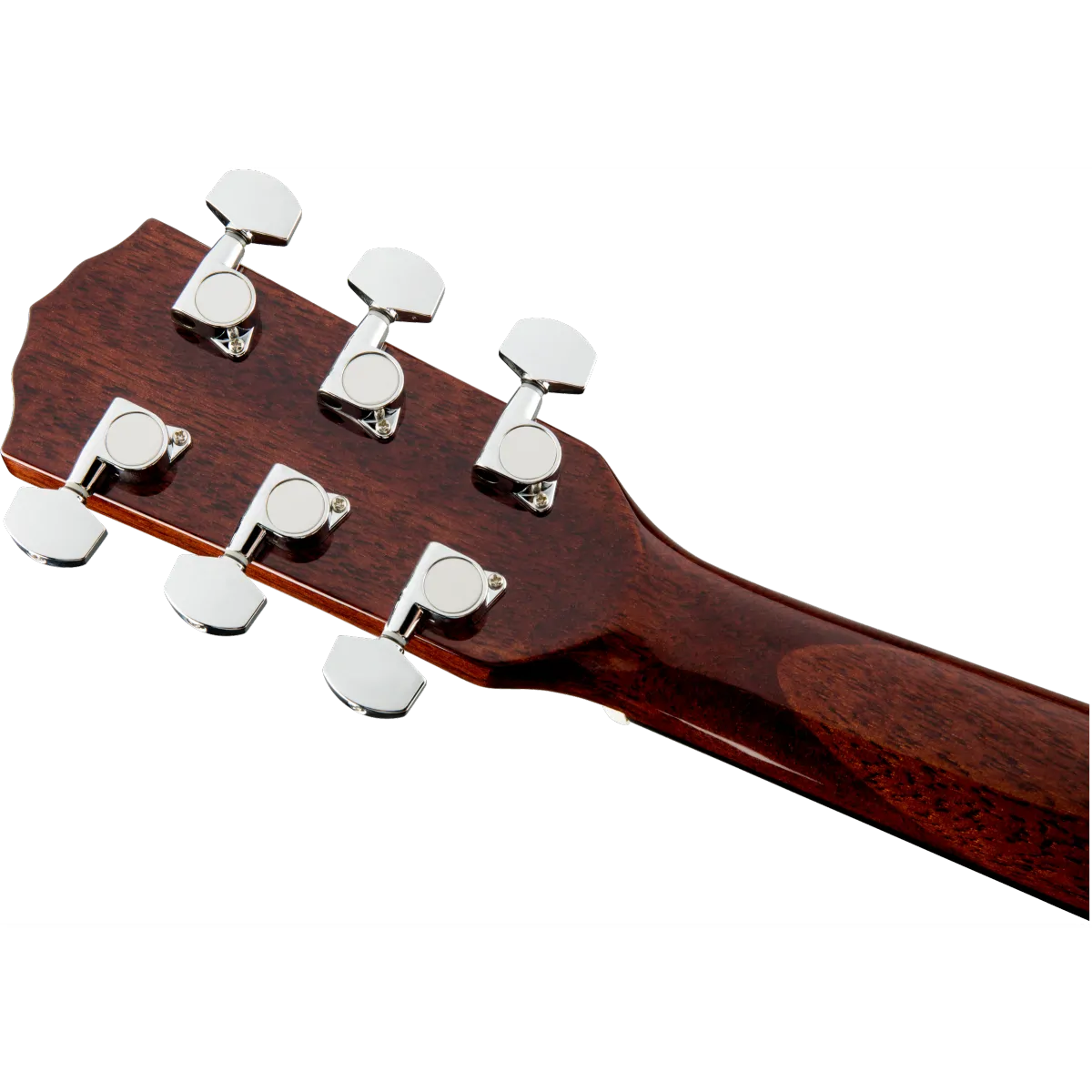 FENDER Fender CD-60S Dread All Mahogany - zdjecie 6