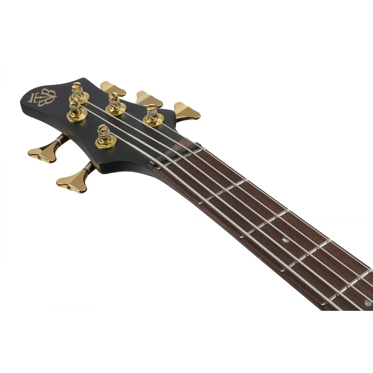 IBANEZ Ibanez BTB605LM-BKF Black Flat gitara basowa Multiscale - zdjecie 8