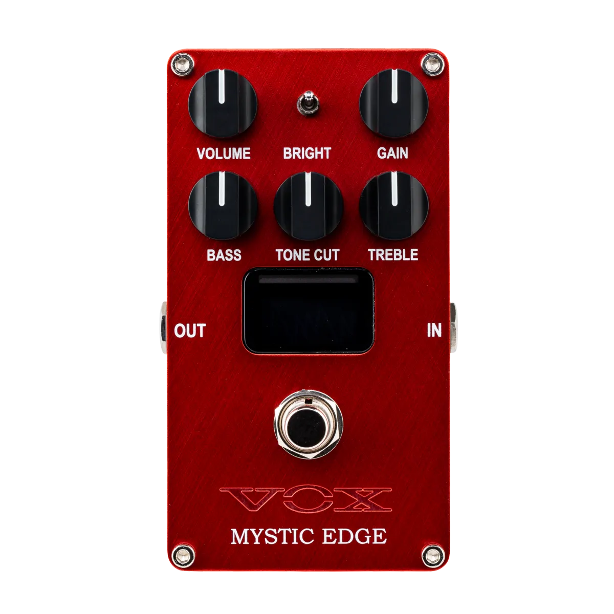 VOX Vox Valvenergy Mystic Edge Nutube efekt do gitary