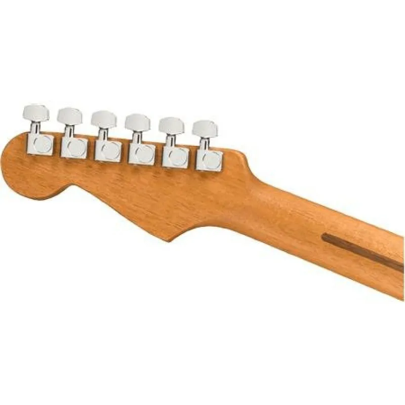 FENDER Fender Acoustasonic Jazzmaster Natural - zdjecie 3