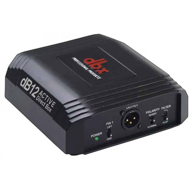 DBX DBX dB-10 - zdjecie 2