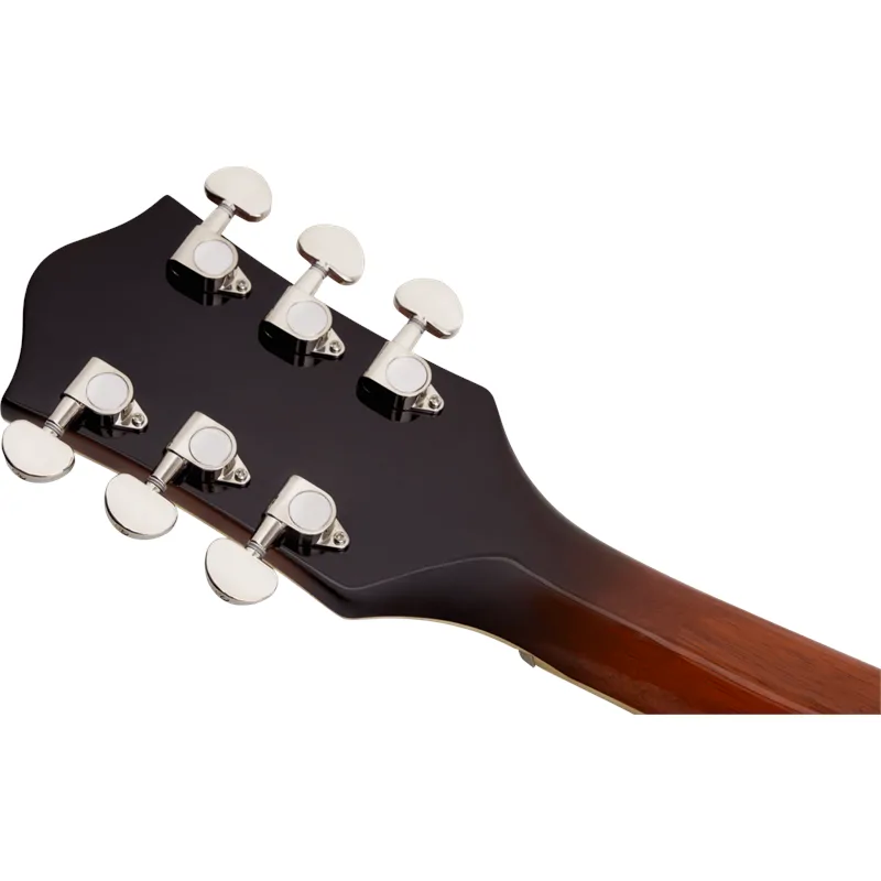 Gretsch Gretsch G2622-P90 Streamliner Center Block Double-Cut P90 with V-Stoptail Laurel Fingerboard Havana Burst - zdjecie 8