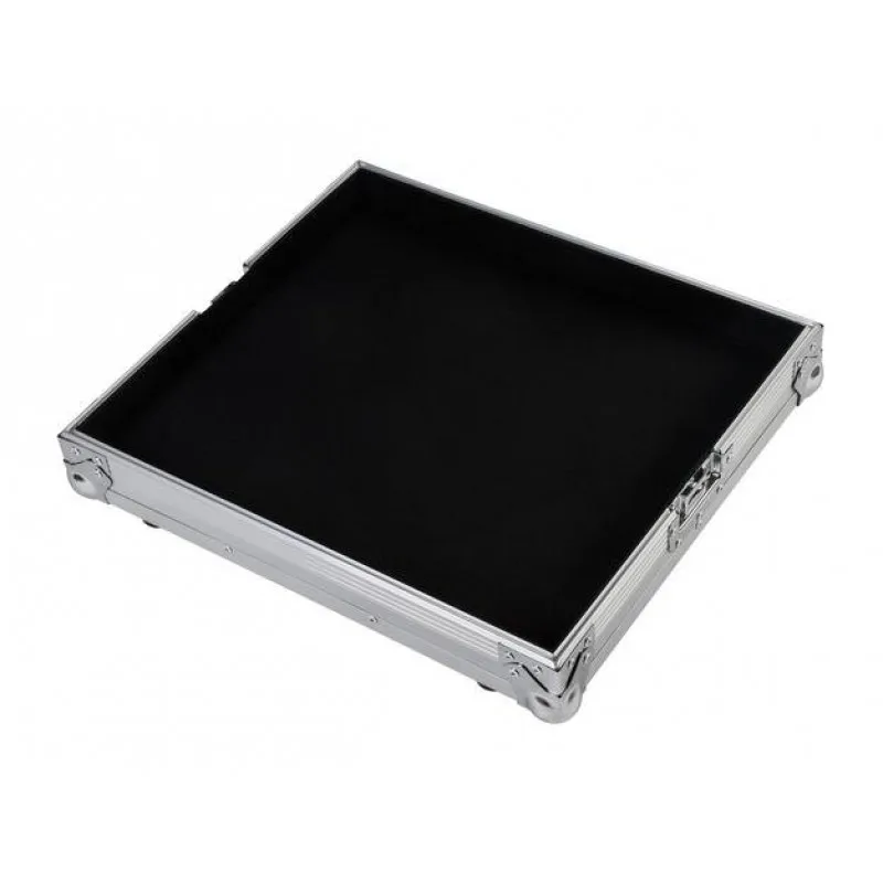 Rockboard RockBoard EPC 01 A 484x429x153mm Pedal board Case silver - zdjecie 3