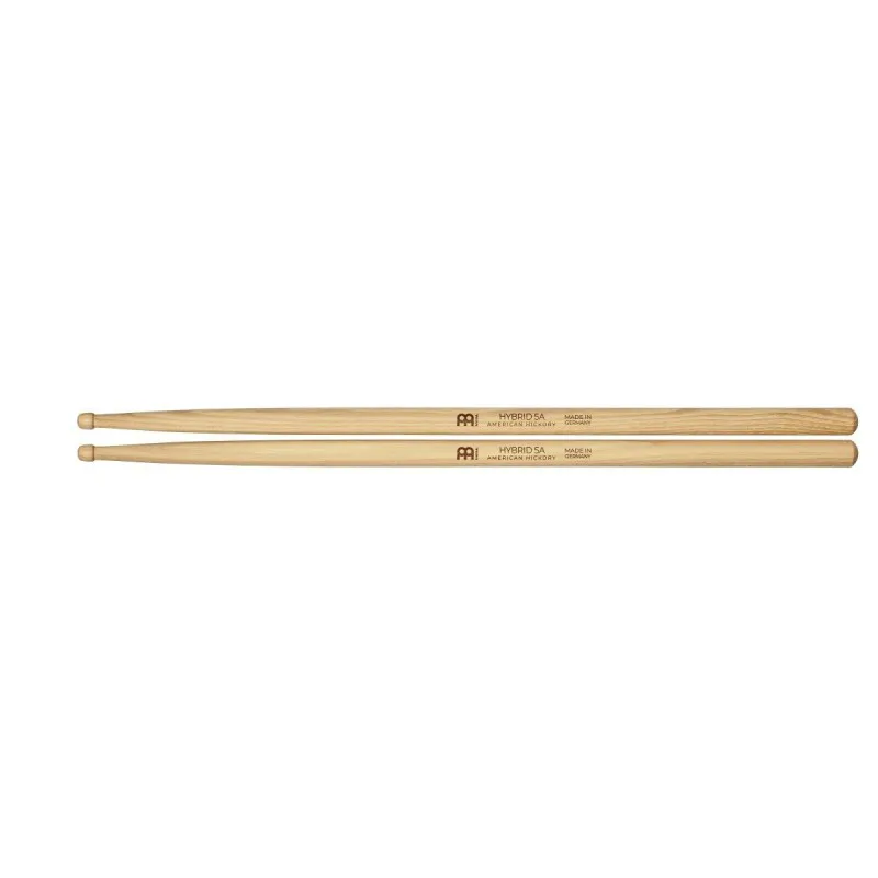 MEINL MEINL 5A Hybrid pałki hickorowe