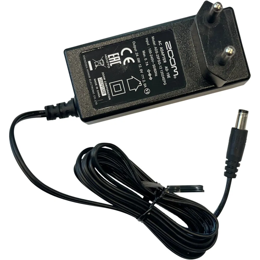 ZOOM Zoom AD-19 zasilacz