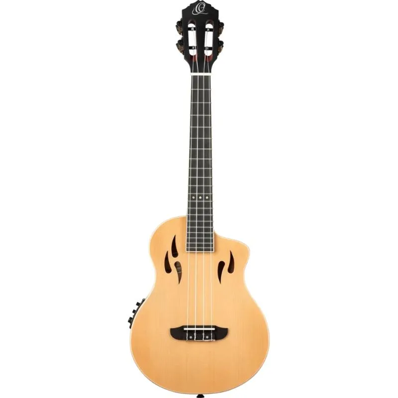 Ortega Ortega RTPS-U-NAT Ukulele Tenorowe Tour Player - zdjecie 2