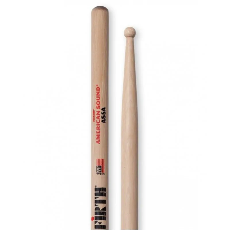 VIC FIRTH VIC FIRTH AS5A American Classic Round Tip