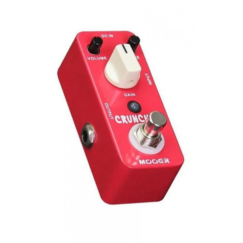 Mooer Mooer MDS3 Cruncher Distortion - zdjecie 4