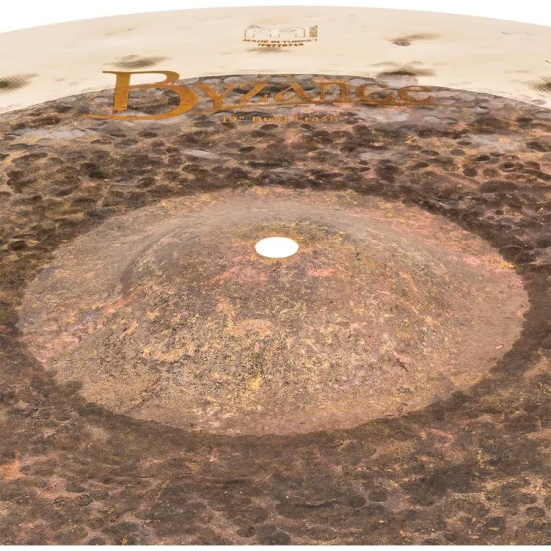MEINL Meinl B19DUC Byzance Dual Crash talerz 19" - zdjecie 4