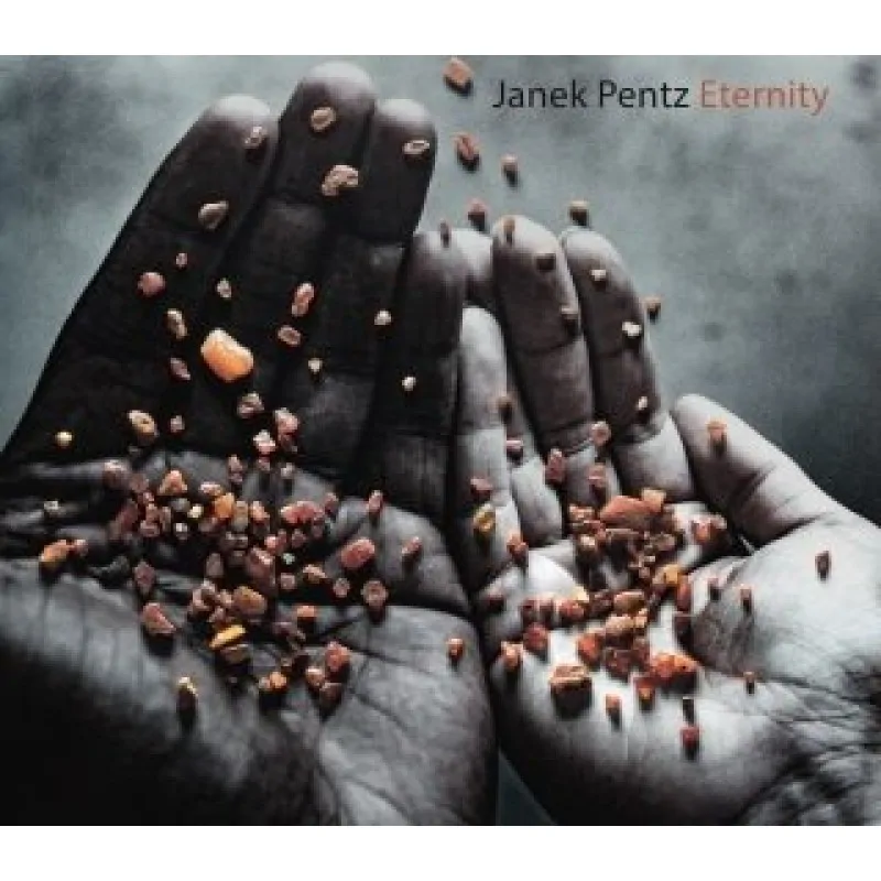  Pentz Janek - Eternity - płyta CD