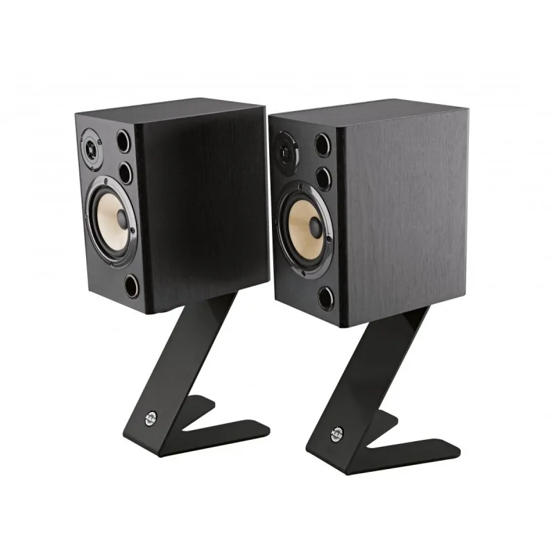 K&M K&M 26773-000-56 para Statywów pod monitory Czarny - zdjecie 2
