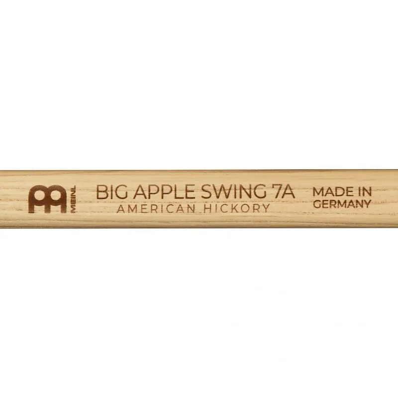 MEINL MEINL 7A Big Apple Swing pałki perkusyjne - zdjecie 2