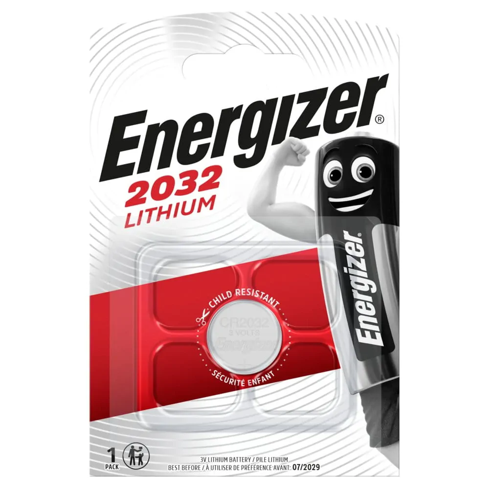 ENERGIZER Energizer CR2032 bateria 3V