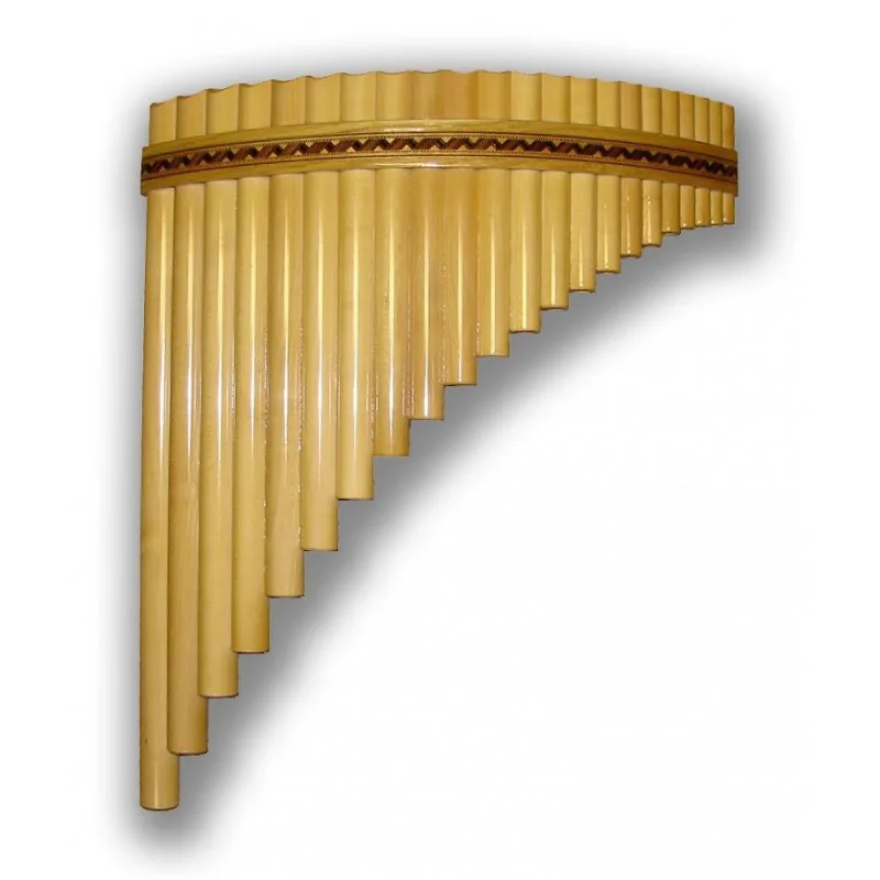 Gibonus Gibonus FPC-Bass Concert G-dur fletnia 22 rurki - jawor