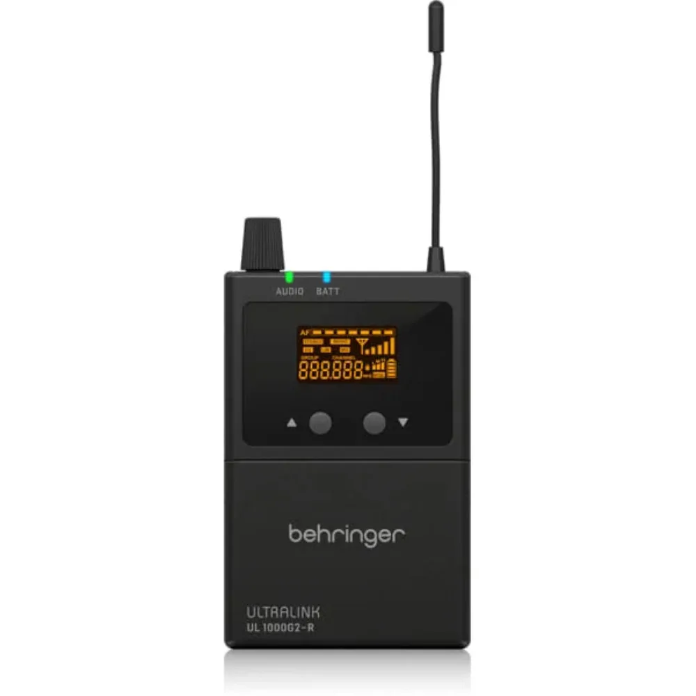 Behringer Behringer UL 1000G2-R Odbiornik do odsłuchu bezprzewodowego UL1000G2 - zdjecie 3