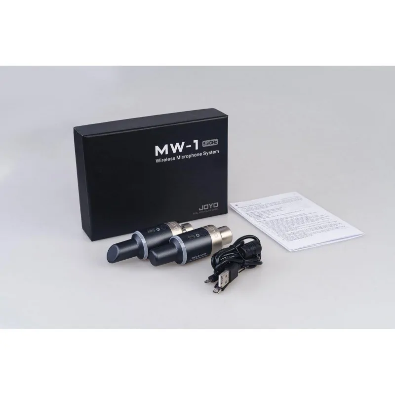 Joyo Joyo MW-1 - system bezprzewodowy do mikrofonu - zdjecie 3
