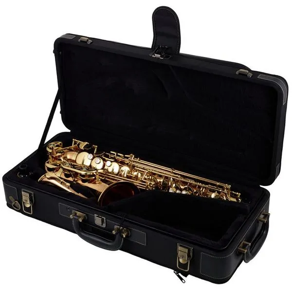 YANAGISAWA Yanagisawa A-WO2 saksofonon altowy professional - zdjecie 2