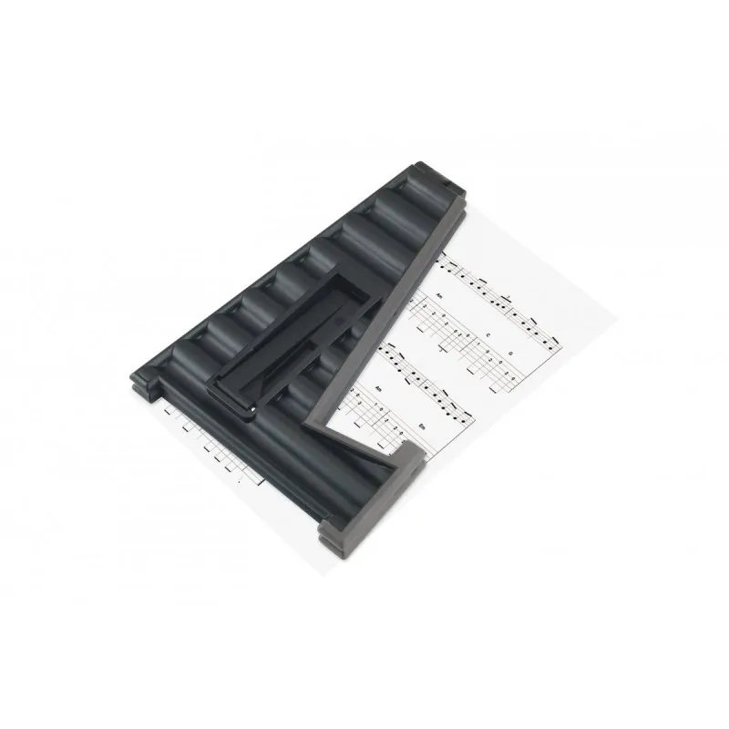 K&M K&M 17590-000-55 WAVE 20 statyw do gitary elektrycznej składany - zdjecie 2