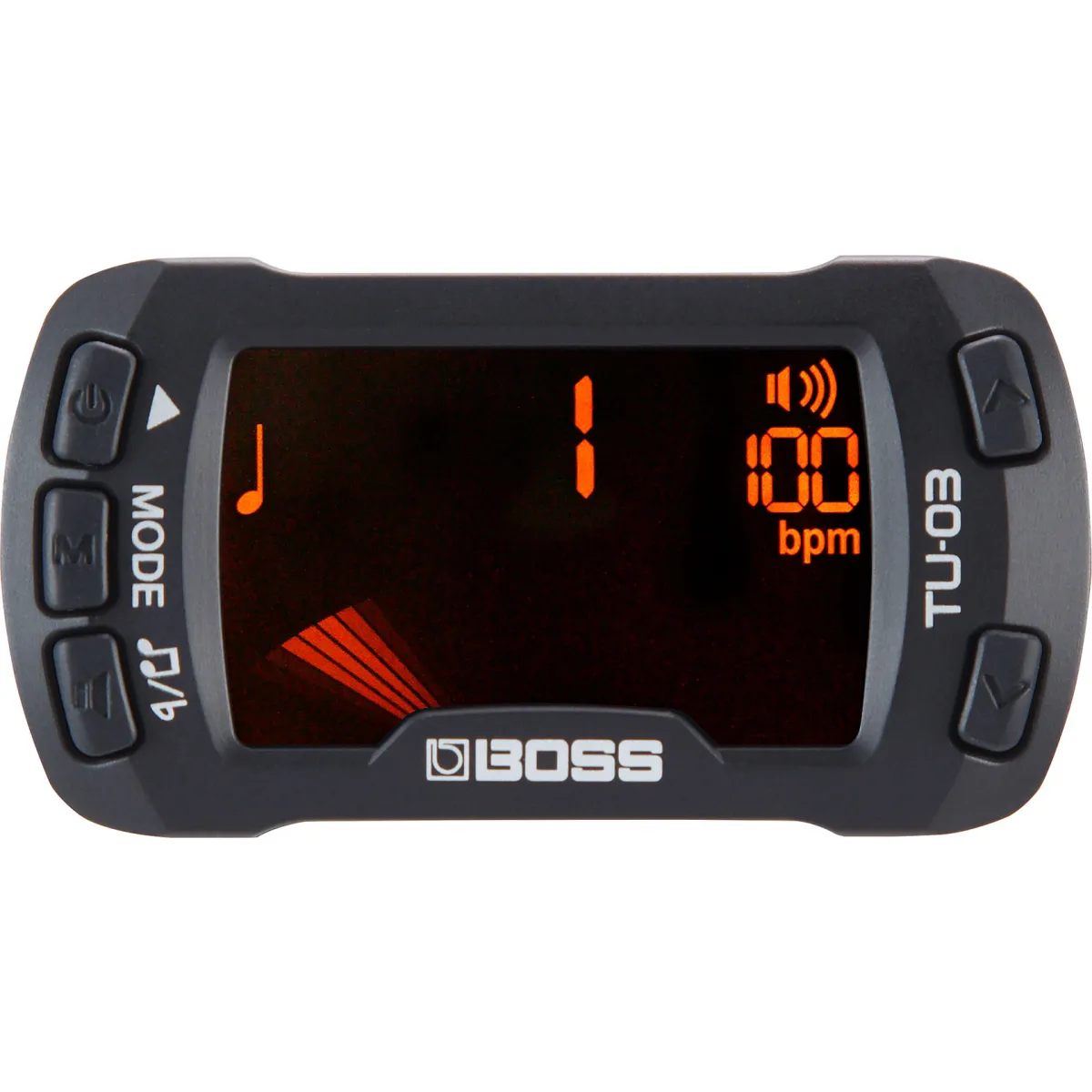 BOSS BOSS TU-03 tuner na główkę metronom