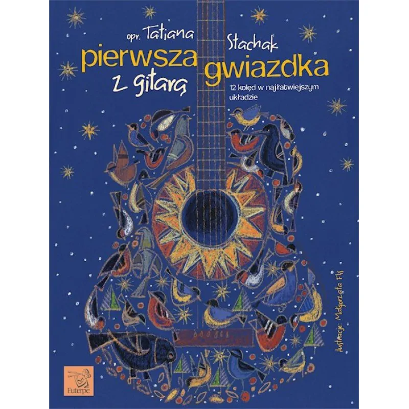 EUTERPE Pierwsza gwiazdka z gitarą Stachak Tatiana