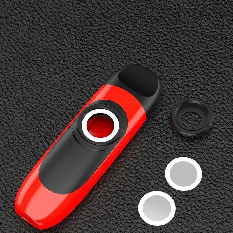 KERA AUdIO Kera Audio K-ABS-Red Kazoo - zdjecie 3
