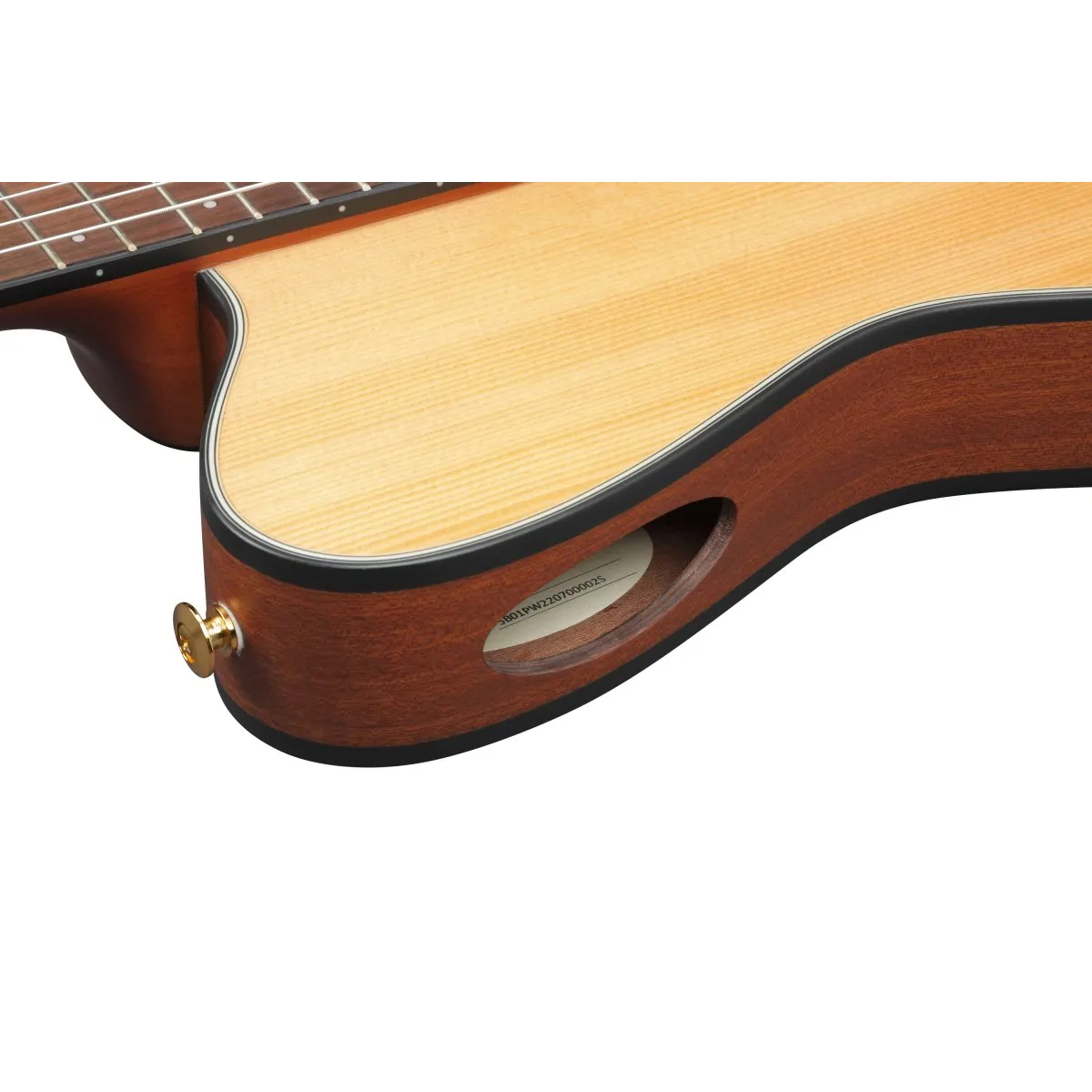 IBANEZ Ibanez FRH10N-NTF Natural Flat - zdjecie 8