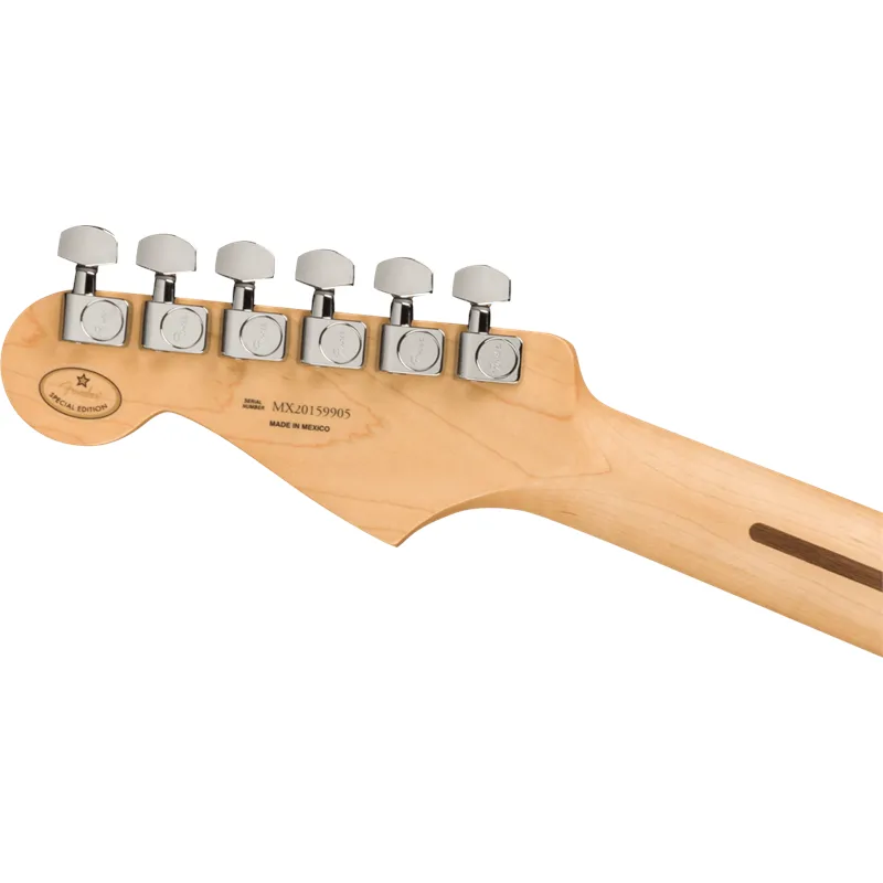 FENDER Fender Limited Edition Player Stratocaster Maple Fingerboard Pacific Peach - zdjecie 6