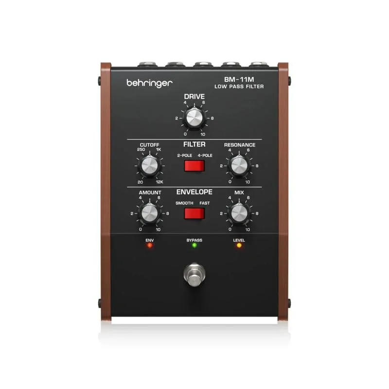 Behringer Behringer BM-11M LOW PASS FILTER Efekt gitarowy - zdjecie 4
