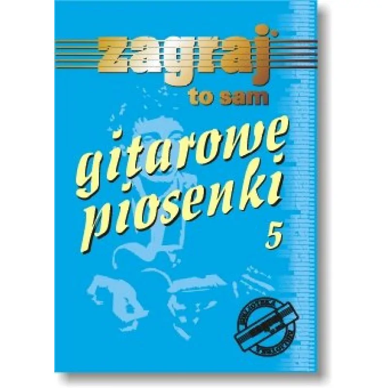 Studio Bis STUDIO BIS Gitarowe Piosenki cz 5