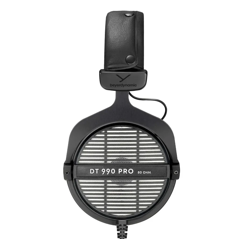 BEYERDYNAMIC Beyerdynamic DT990 PRO 80 OHM słuchawki otw.