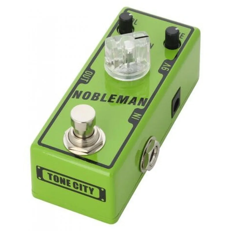 Tone City Audio Tone City Nobleman Overdrive - zdjecie 3