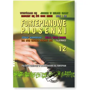 Studio Bis Studio Bis Zagraj to sam Fortepianowe Piosenki 12