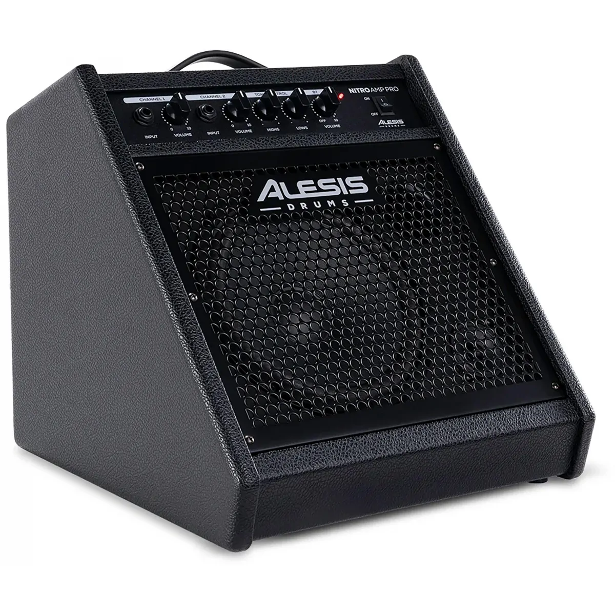 ALESIS Alesis Nitro AMP PRO 8" Floor Drum Monitor Bluetooth wzmacniacz do perkusji