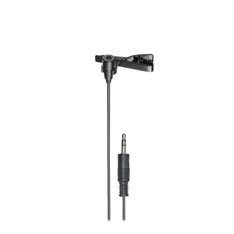 AUDIO TECHNICA AUDIO TECHNICA ATR3350 xiS mikrofon krawatowy do smartphona