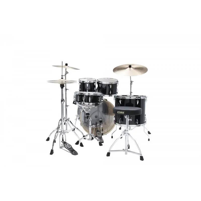 TAMA Tama Imperialstar IP52H6W-HBK perkusja zestaw kpl - zdjecie 2