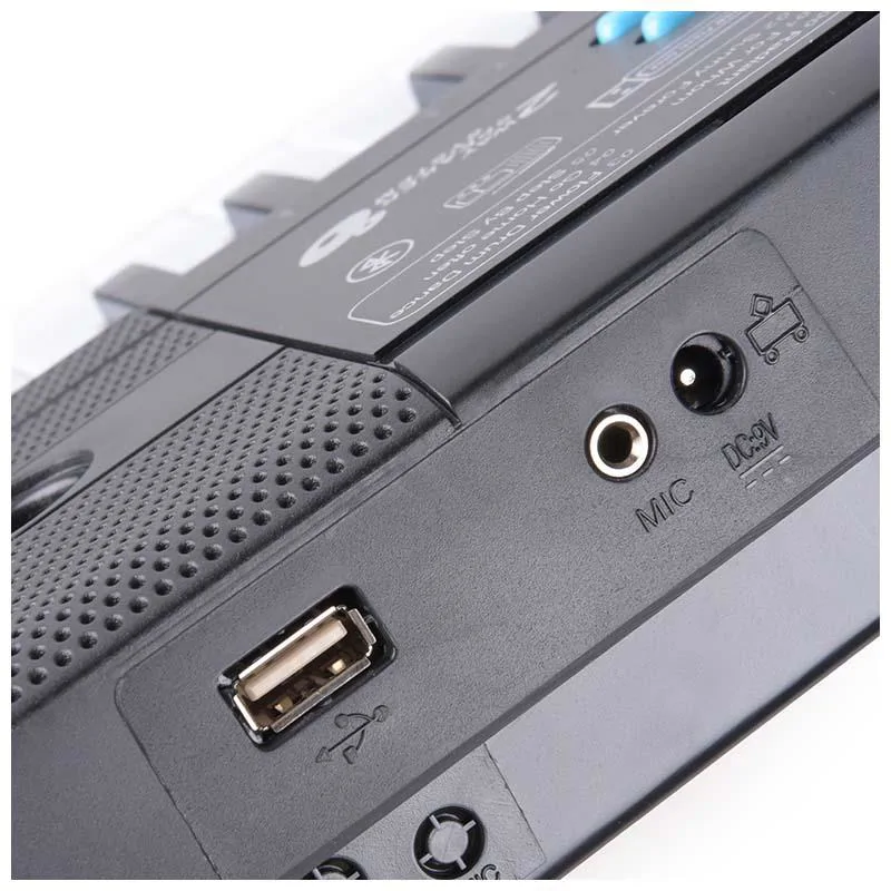 MQ MQ 601 UFB KEYBOARD klawisze organy z mikrofonem - zdjecie 11